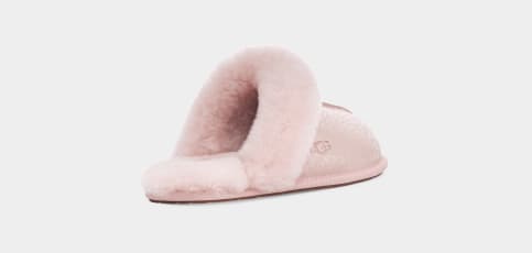 Ugg scuffette snow leopard 2025