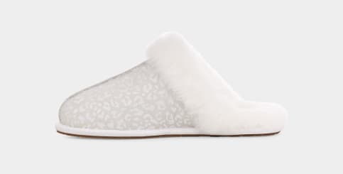 Ugg scuffette ii slippers leopard exclusive 2025