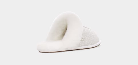 Ugg scuffette leopard sales slippers