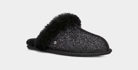Ugg scuffette glitter slippers top