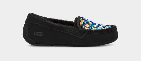 Ugg ansley studded discount slippers