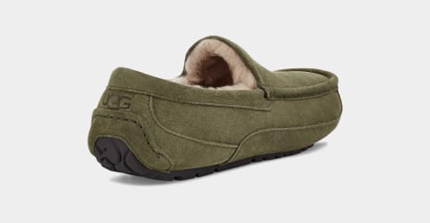 Ugg ascot moss green shop