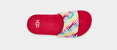 Ugg beach new arrivals slide