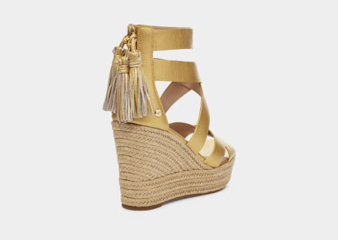 Ugg shop raquel metallic