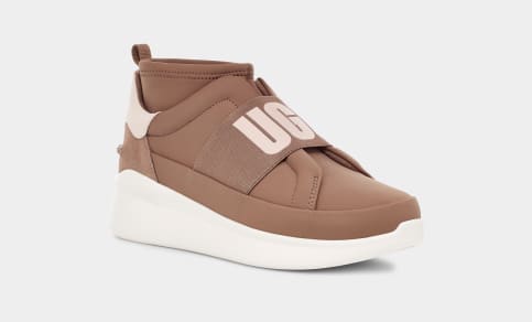 Ugg neutra leather sneaker deals
