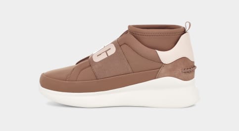 Ugg neutra top sock sneaker