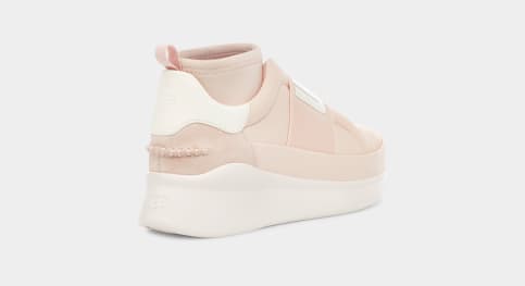 Ugg neutra sneaker pink hot sale