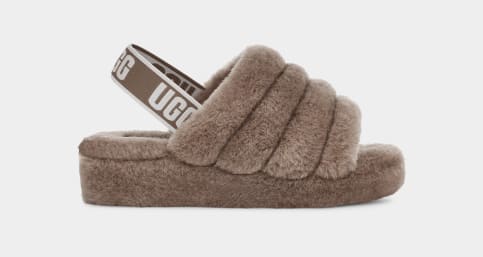 Red ugg online fluff yeah