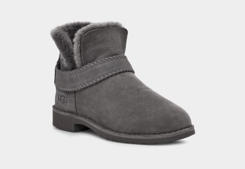Ugg mckay 2025 ankle boots