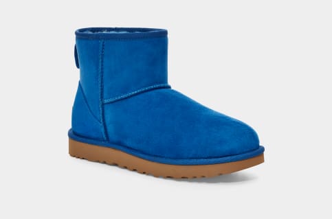 Electric sales blue uggs