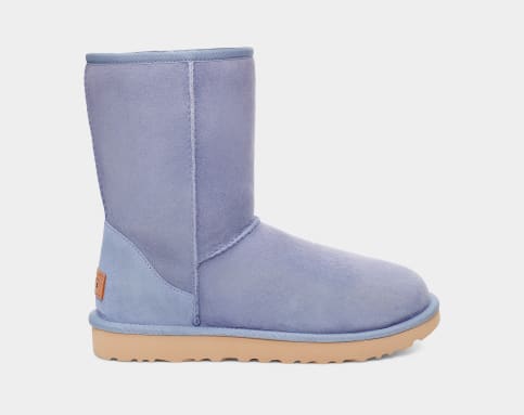 Light blue ugg deals