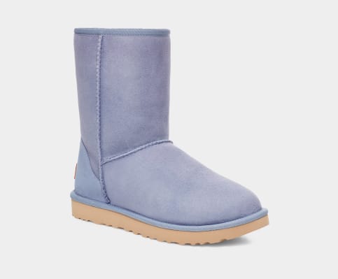 Ugg boots best sale light blue