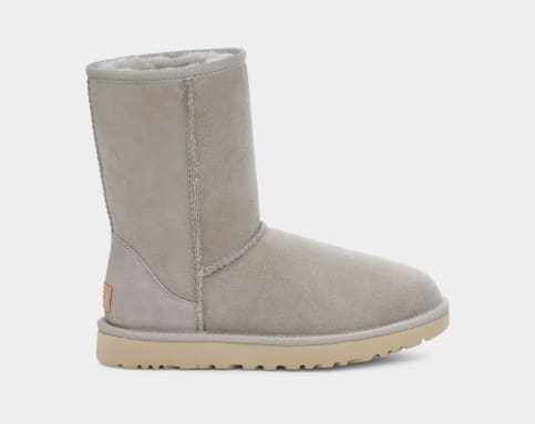 Ugg womens classic short turnlock boot deals