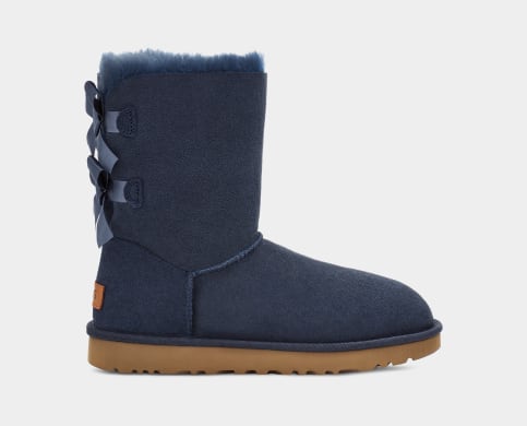 Short hot sale button uggs