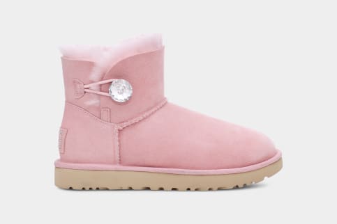 UGG Mini Bailey Button Bling Boot for Women UGG UK