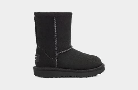 Ugg classic sales short ii boot