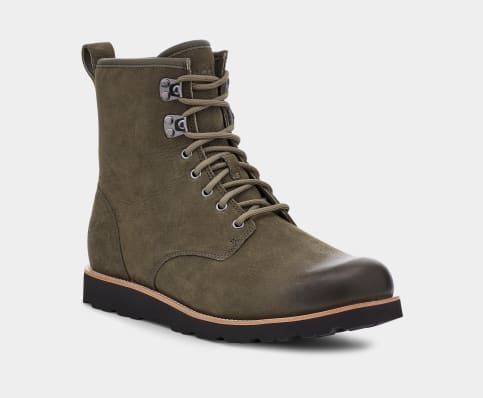 Hannen tall top boot
