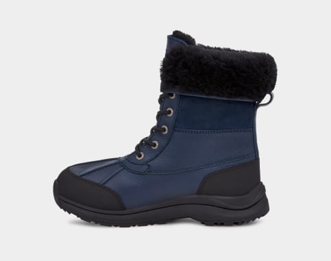 Navy blue ugg boots womens deals