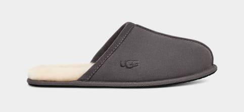 Chausson best sale homme ugg