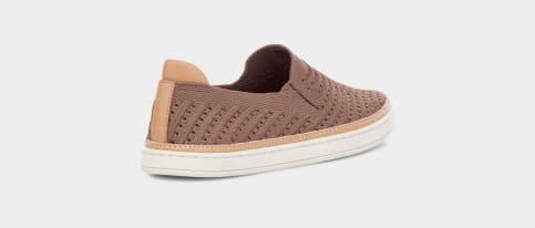 Ugg sammy chevron metallic sneakers shop