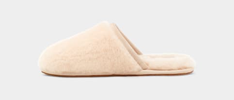 Ugg fluffette goat clearance