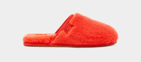 Ugg best sale fluffette slides