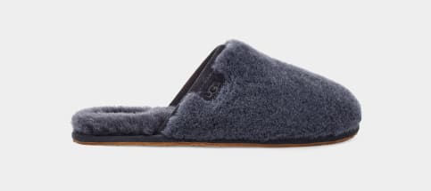 Ugg fluffette top genuine shearling slipper