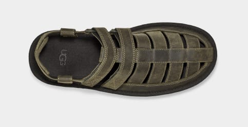 Ugg store fisherman sandals