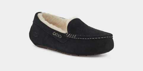 Ugg ansley clearance slippers with bow