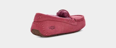 Ugg ansley slippers new arrivals red