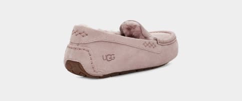 Ugg ansley slippers with bow on sale