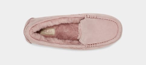 Ugg ansley water resistant slipper top