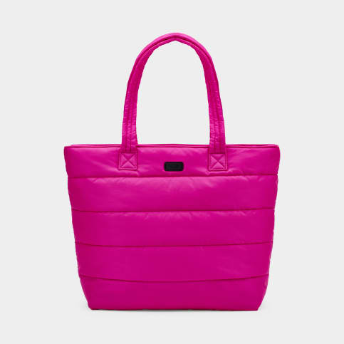 Ugg hot sale puffer tote