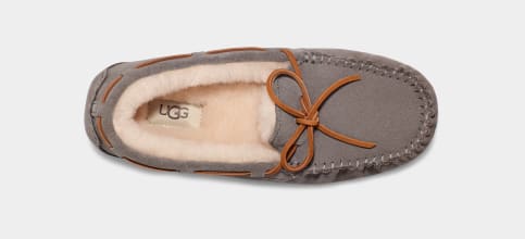 Ugg pewter dakota outlet slippers