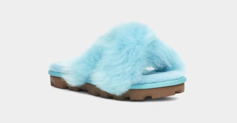 UGG Fuzzalicious Slide for Women UGG