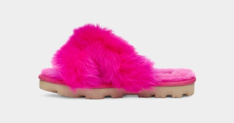 Fuzzalicious ugg deals slides
