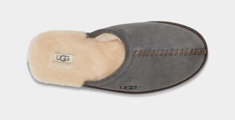 Men's scuff deco ugg slippers hotsell