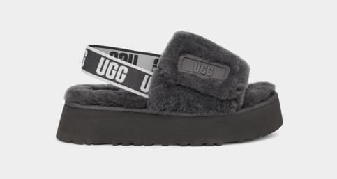 Ugg best sale slides disco