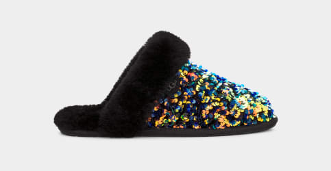 UGG Scuffette II Stellar Sequin Slipper for Women UGG UK