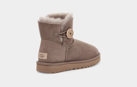 Ugg 2025 button mini