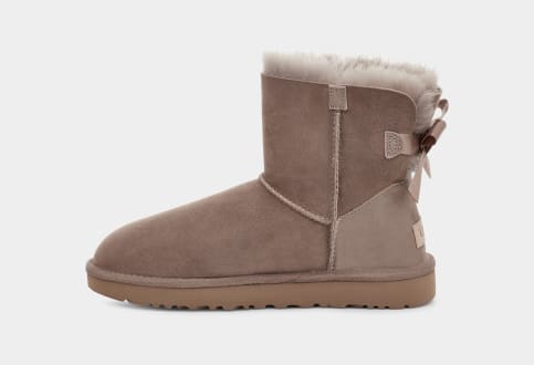 Ugg mini bailey clearance bow boots