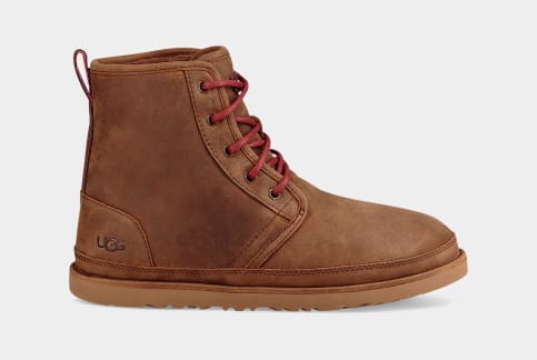 Ugg men's harkley 2024 waterproof chukka boot