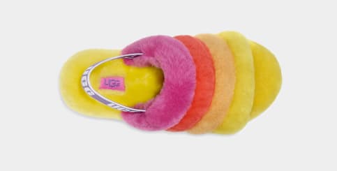 Pride fluff outlet yeah slide