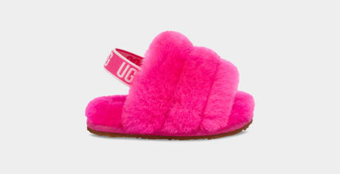 Uggs slides for infants hotsell