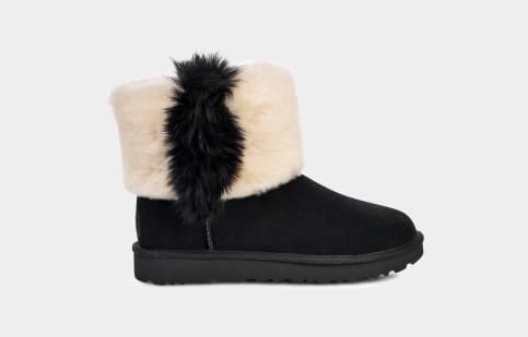 Women s Classic Mini Wisp Boot UGG Official