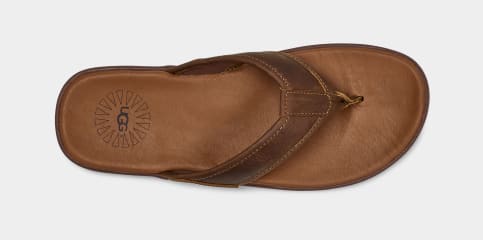 Ugg mens beach flip 2025 flop