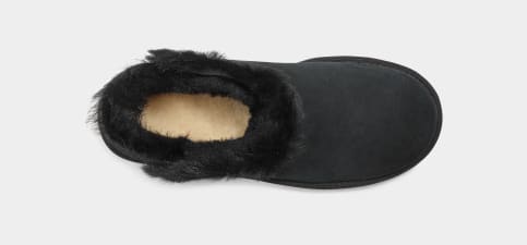 Peach mini 2025 fluff uggs