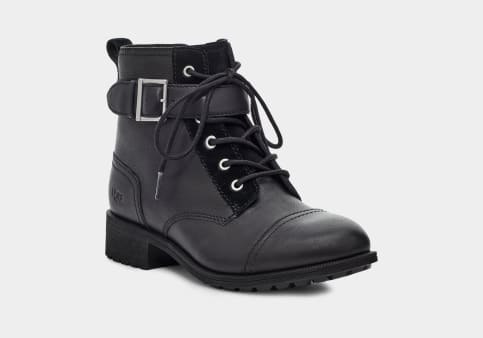 Ugg black kilmer ii boots hotsell