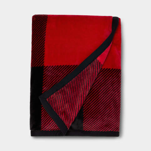 Ugg deals plaid throw