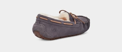 Ugg dakota metallic best sale slippers